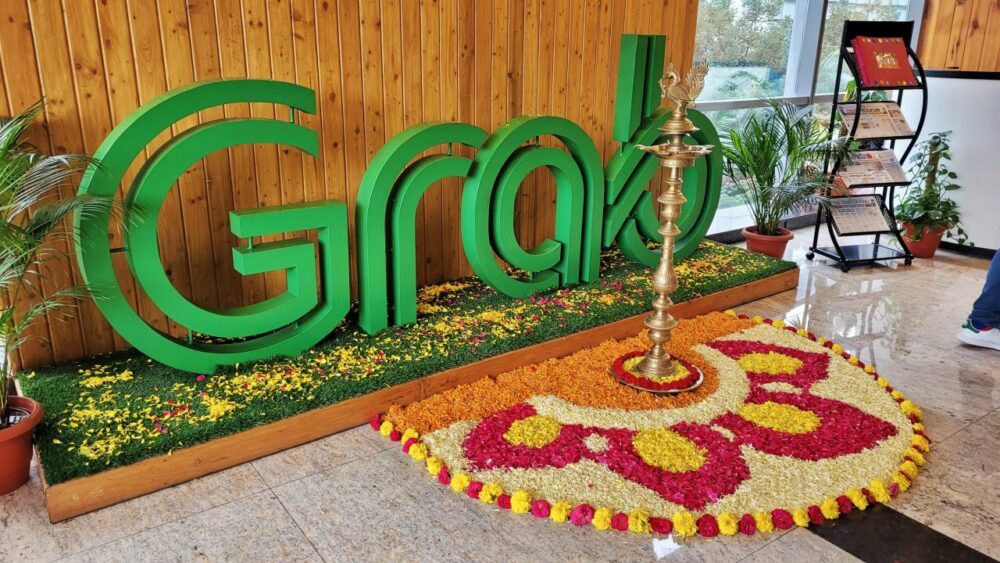 After profitable quarter, Grab to continue focus on boosting organic growth