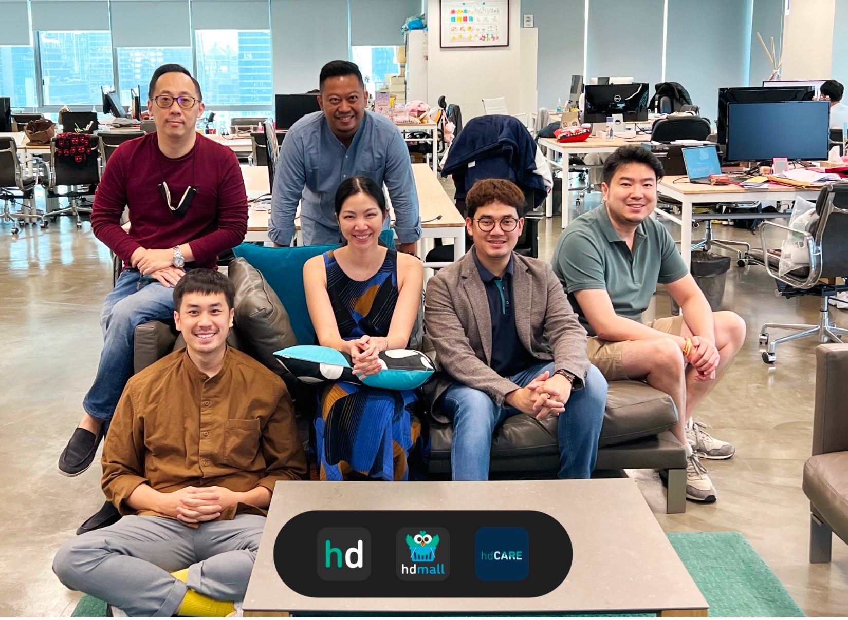 SEA Digest: FEBE Ventures invests in healthtech startup HD; SG ... - DealStreetAsia