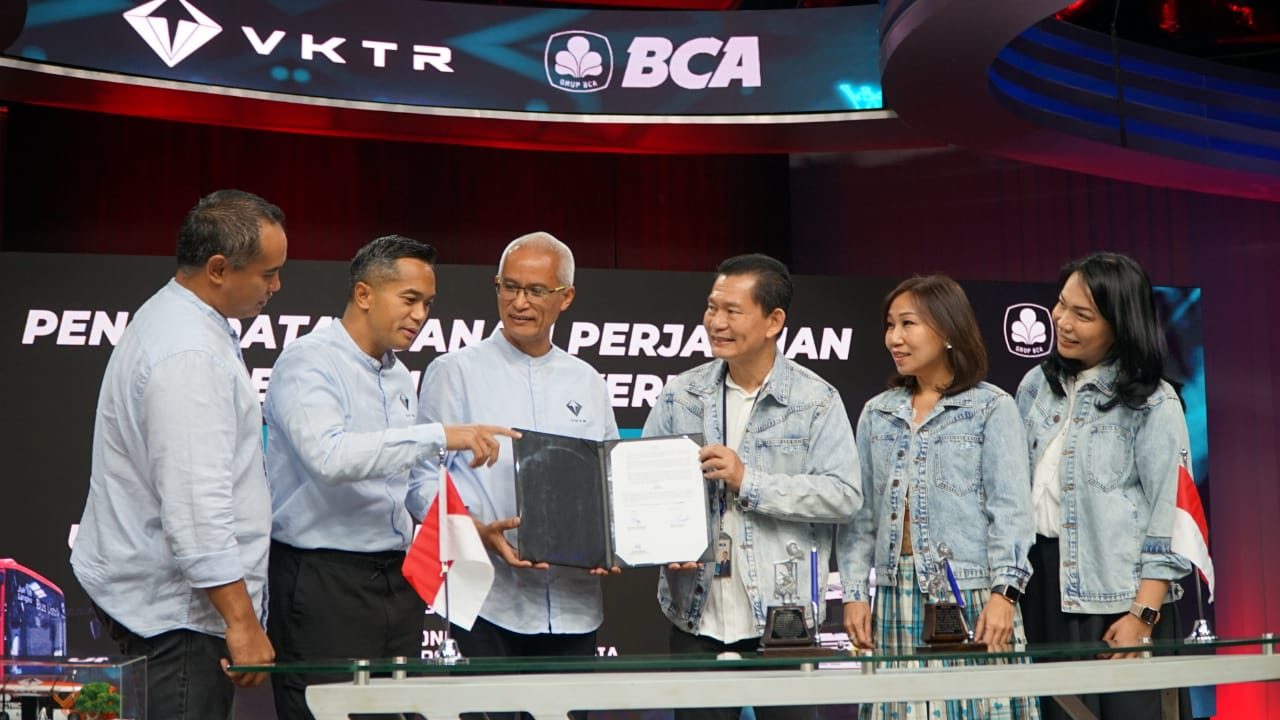 Bakrie-backed EV firm VKTR raises $16m loan facility from Indonesian lender BCA