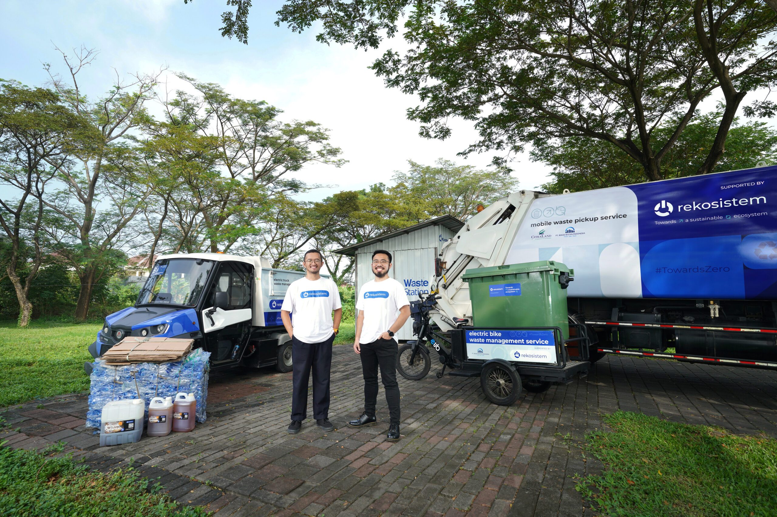 ID Digest: Rekosistem raises $5m funding; Modalku cuts jobs