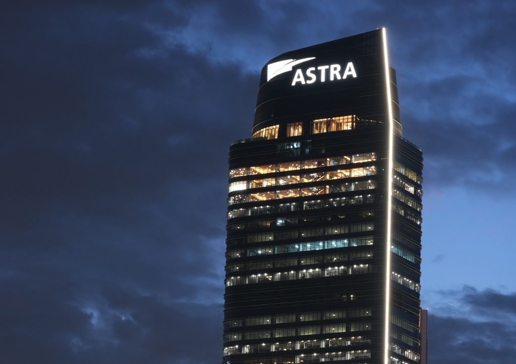 Indonesian Conglomerate Astra Ramps Up Investments In 2023 Readies   Menara Astra 2 