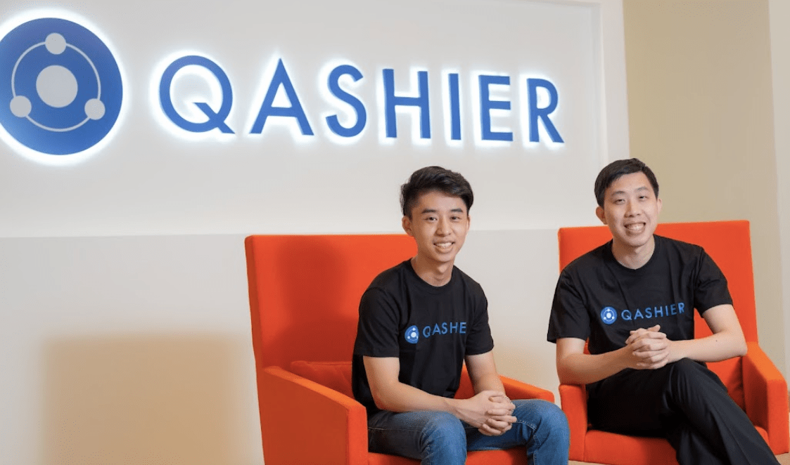 SG-based POS system startup Qashier nets $10m in Series A funding