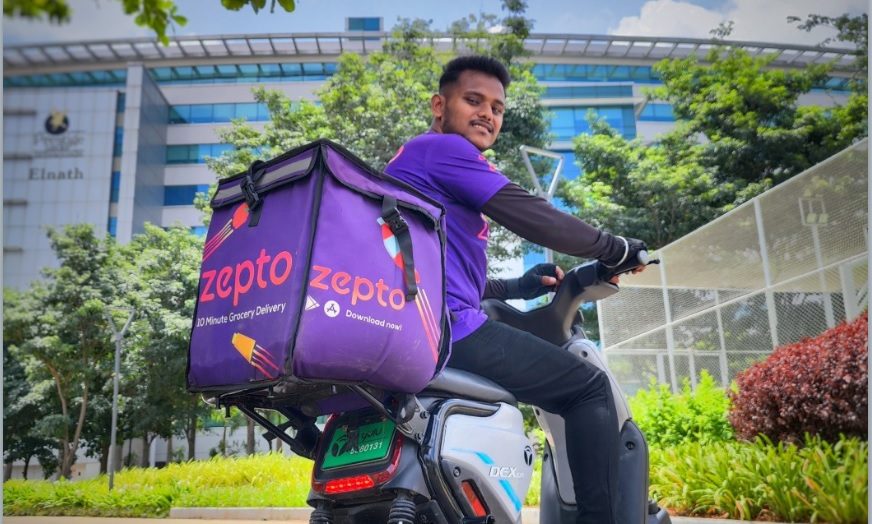 Indian grocery startup Zepto raises $665m in second funding round in a year