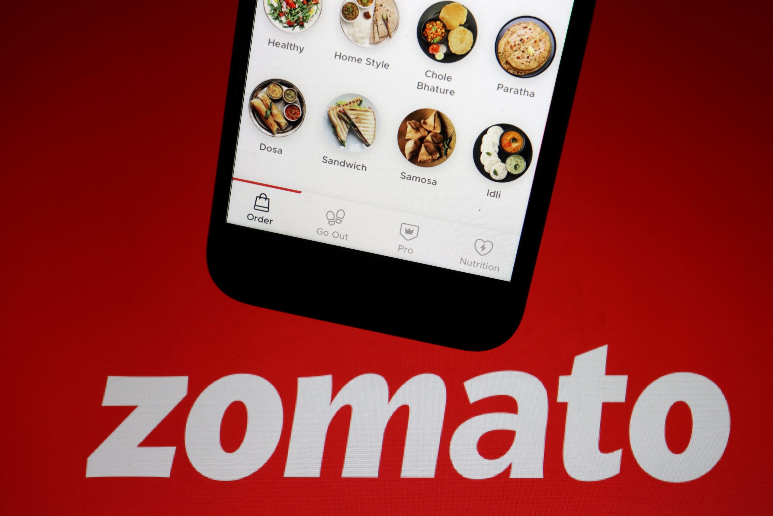 SoftBank sheds 1.17% stake in Indian food delivery firm Zomato in $115m deal