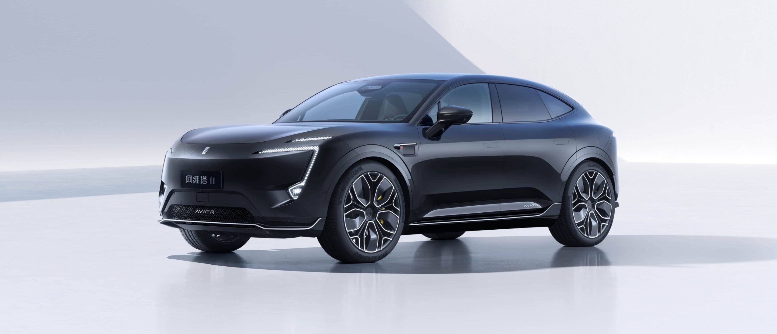 Huawei's new smart auto parts firm rakes in $1.6b from AVATR Technology