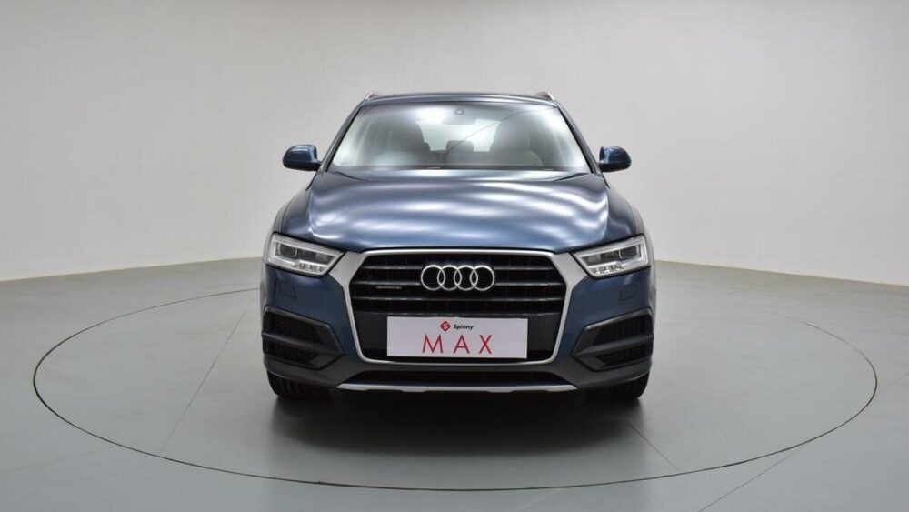 Indian used car platform Spinny lays off staff after merging subsidiaries