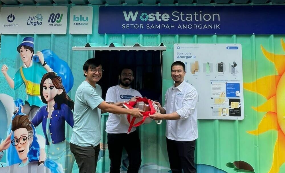 Indonesian climate tech startup Rekosistem learnt to have closed funding led by Skystar