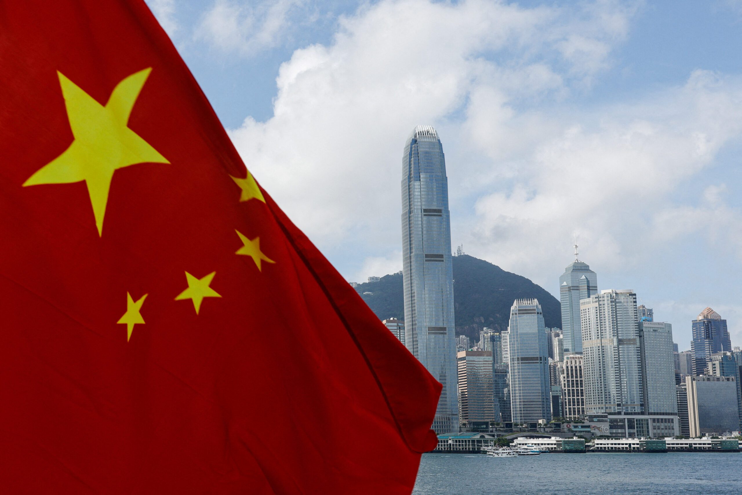 Geopolitics continue to impact Hong Kong's status as a financial hub: KPMG