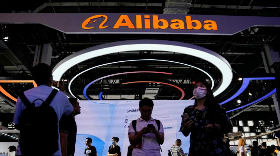 Alibaba opens AI model Tongyi Qianwen to the public