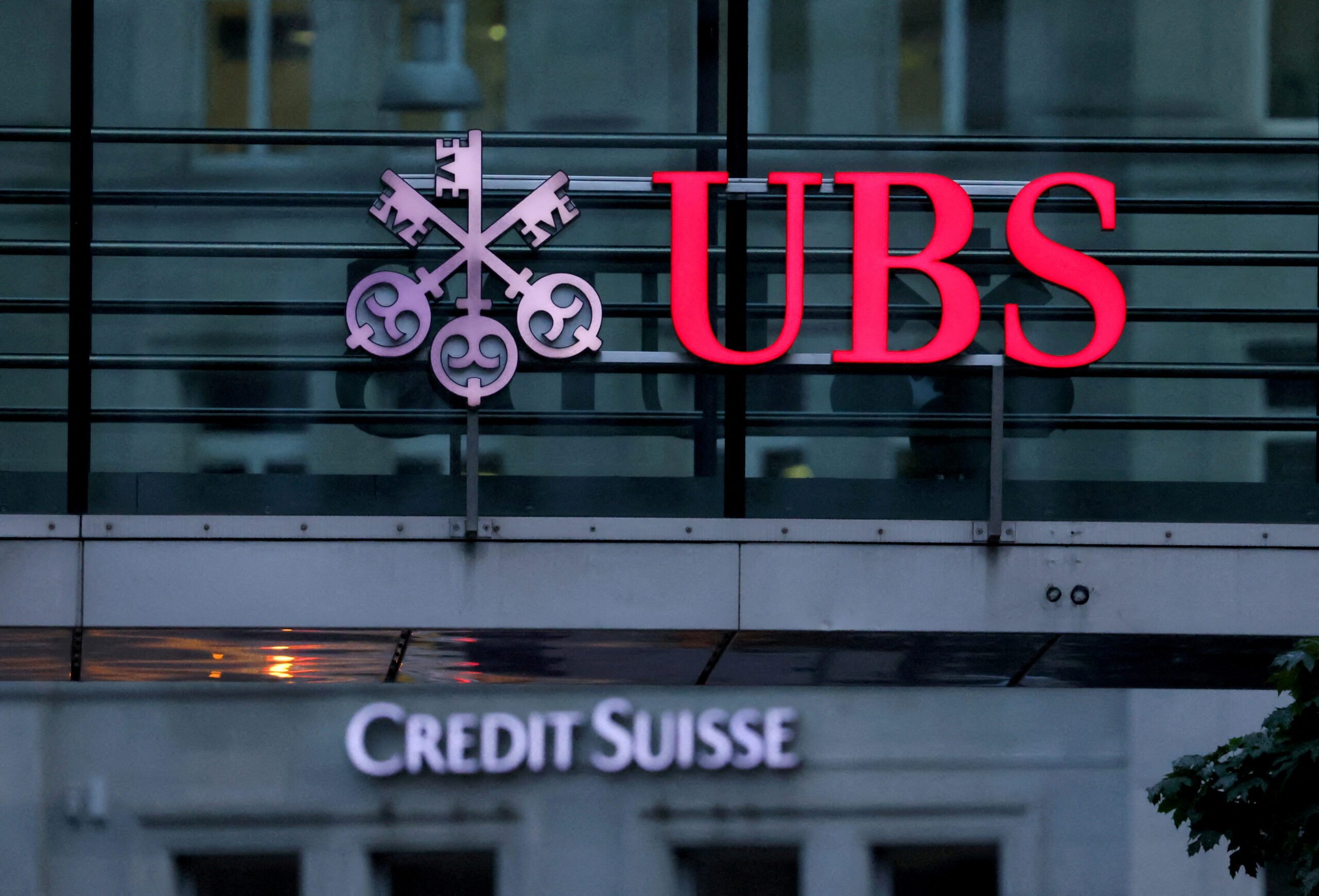 UBS names South Korea, India among countries 'slow' to clear Credit Suisse deal