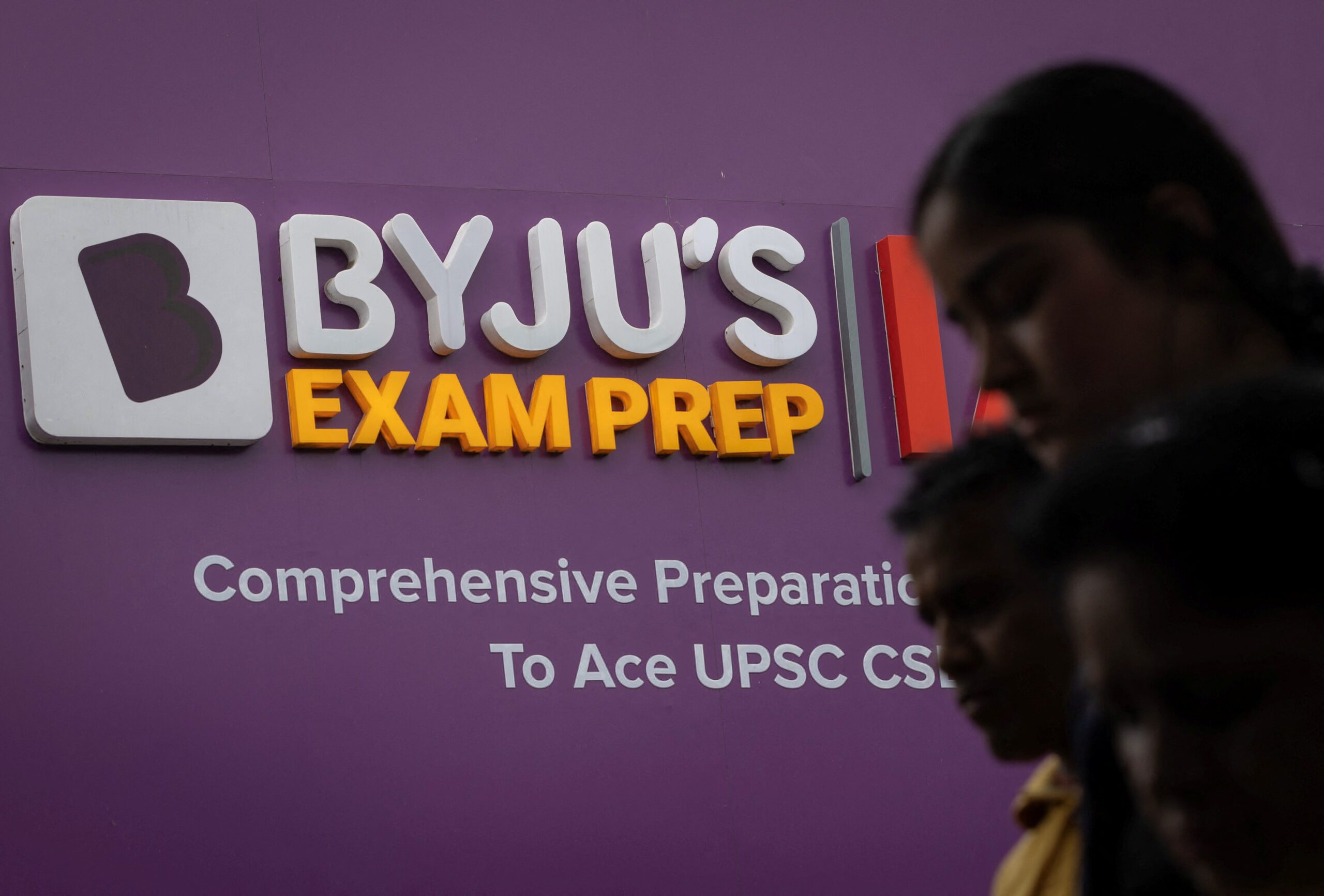India: Prosus writes off Byju's investment, records $493m loss