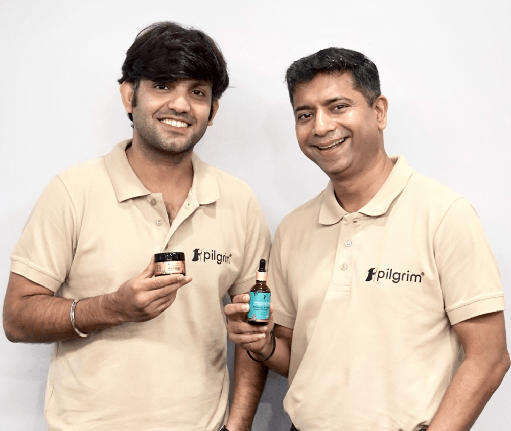 Beauty brand Pilgrim attracts $20m in Series B round led by Vertex Ventures