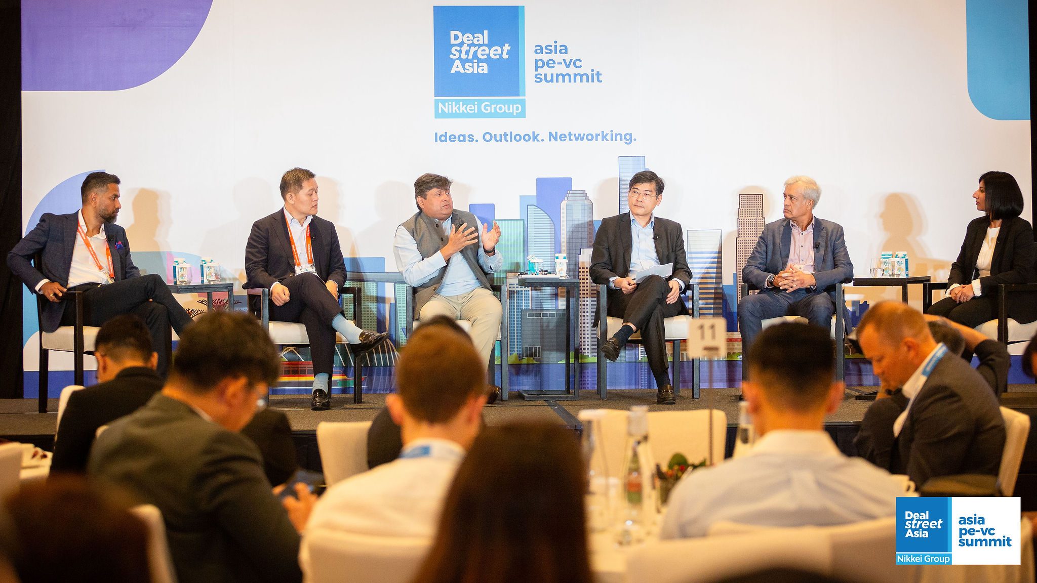 Asia PE-VC Summit 2023: Challenging times may benefit private equity, say top execs