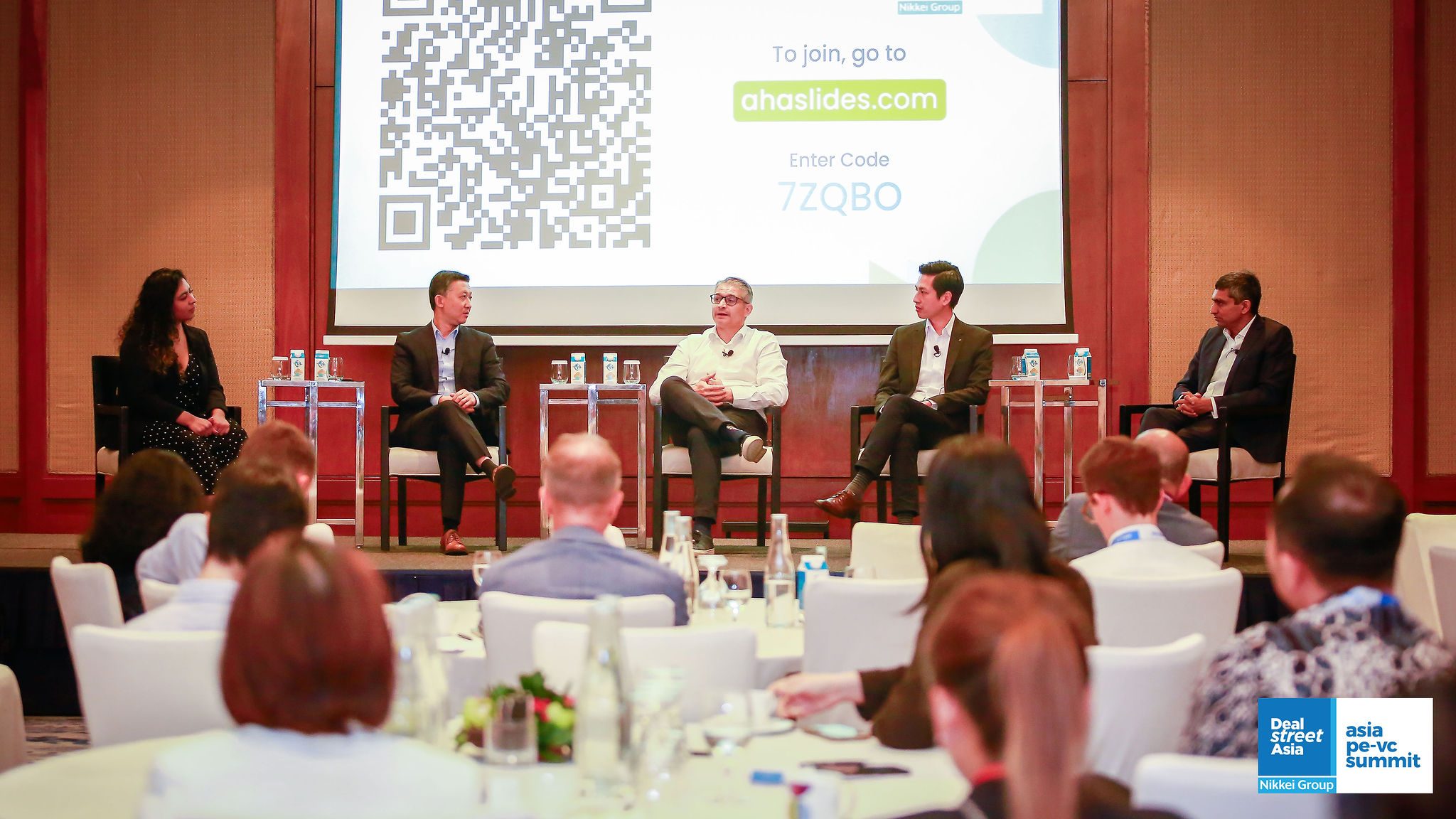 Asia PE-VC Summit 2023: China remains significant market for PE ... - DealStreetAsia