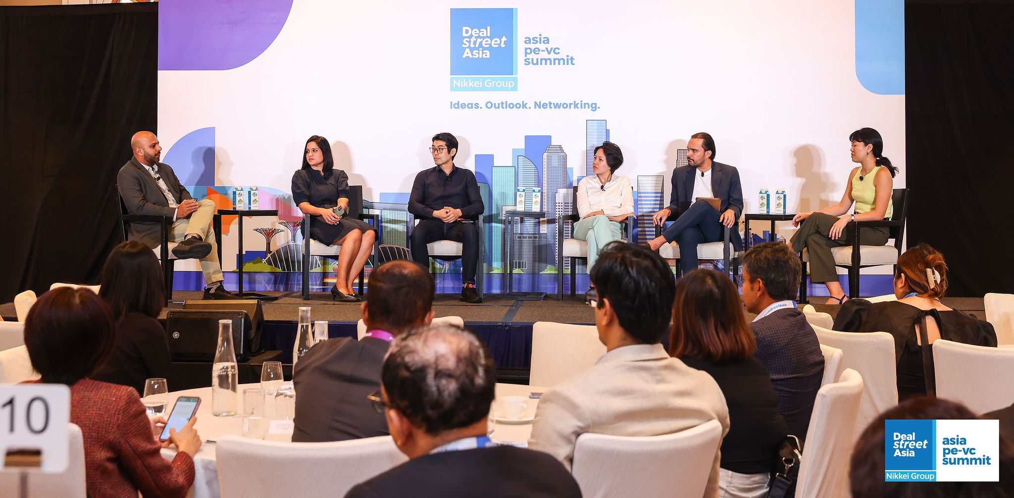 Asia PE-VC Summit 2023: Amid turbulent funding market, investors see silver lining in India, SE Asia