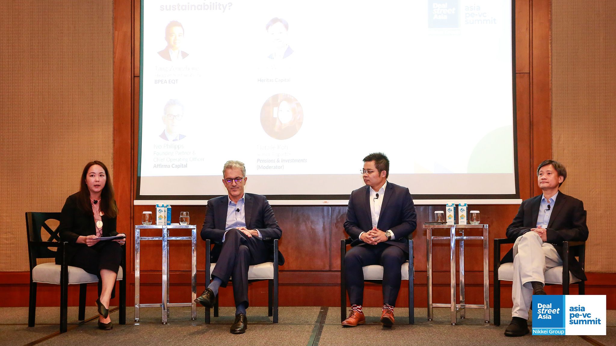 Asia PE-VC Summit 2023: PE players discuss deployment with an impact focus