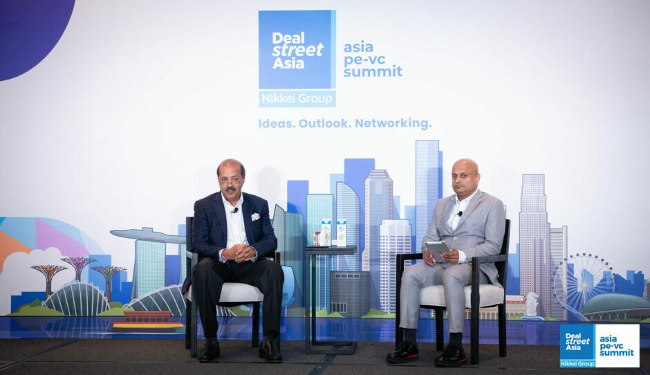 Asia PE-VC Summit 2023: Rigour needed in both PE and VC investing is similar, says Sorin's Nayar
