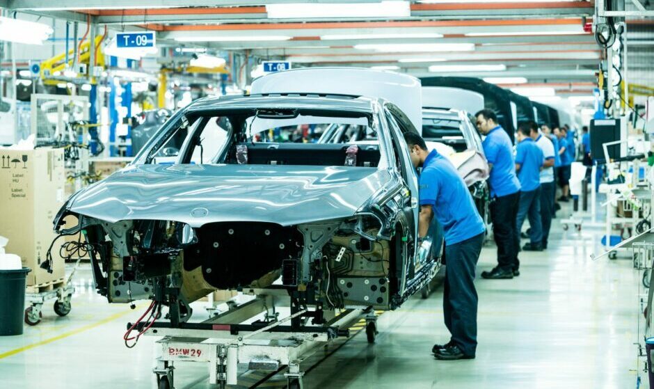 State-led mega-merger creates Malaysian auto giant targeting EV pivot