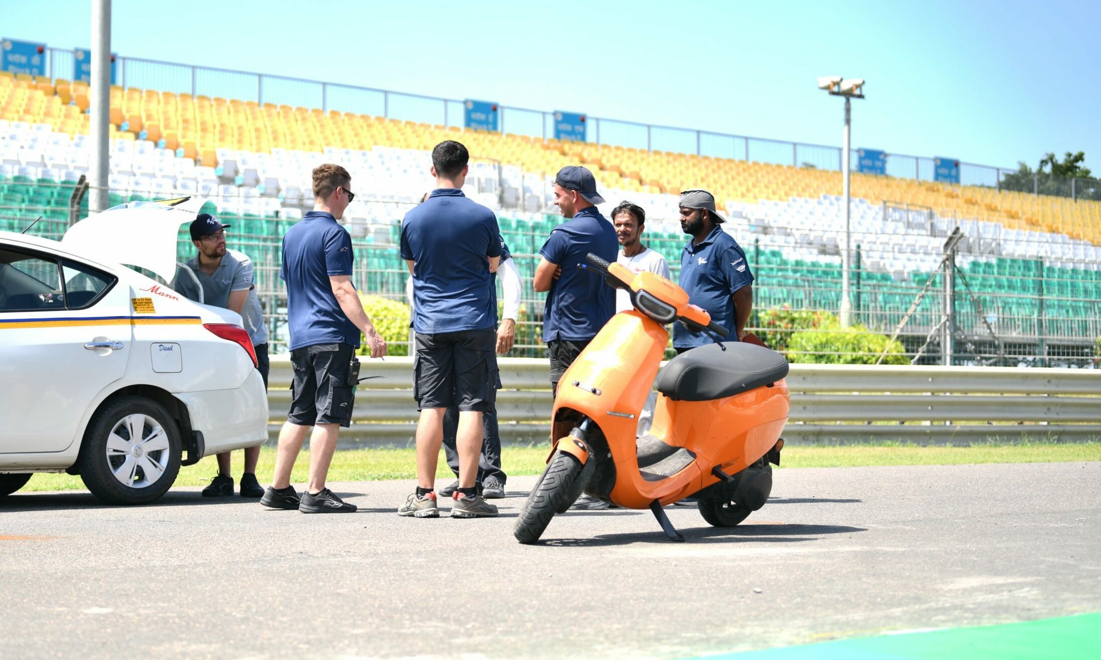 Indian market regulator gives green light for Ola Electric's IPO: report