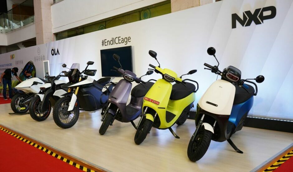 Ola Electric dodges past initial hurdles to take the lead in India's e-scooter market