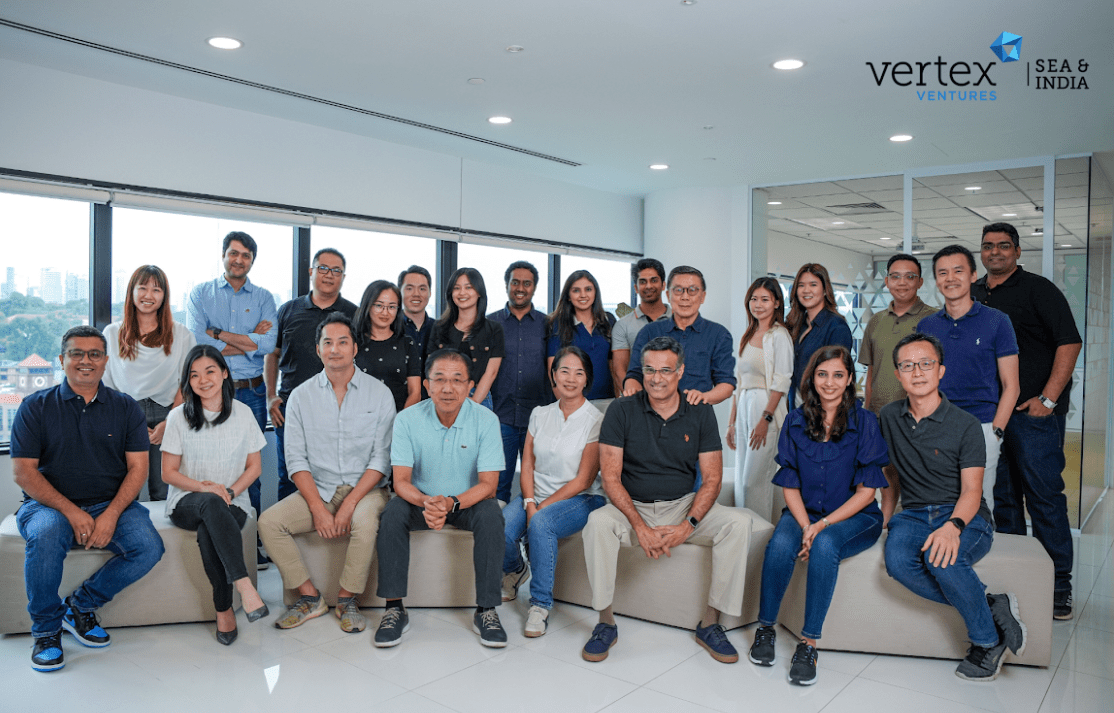 Vertex Ventures closes SE Asia & India Fund V at $541m, exceeds target