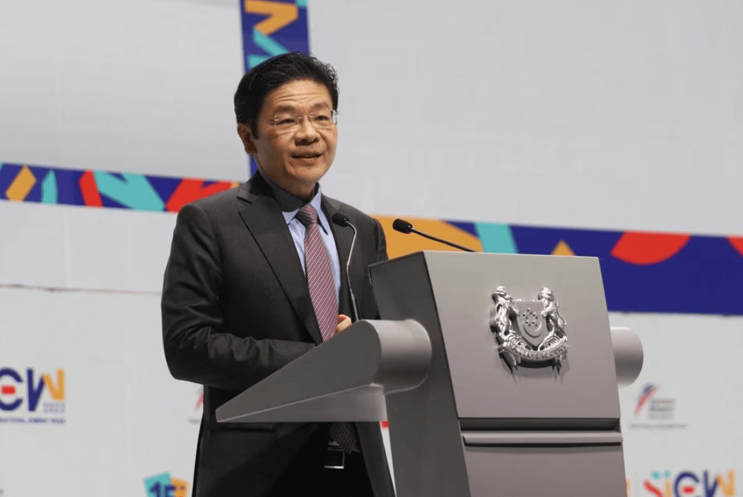 People Digest: Lawrence Wong named GIC dy chairman; SMBC, WRISE fill key posts