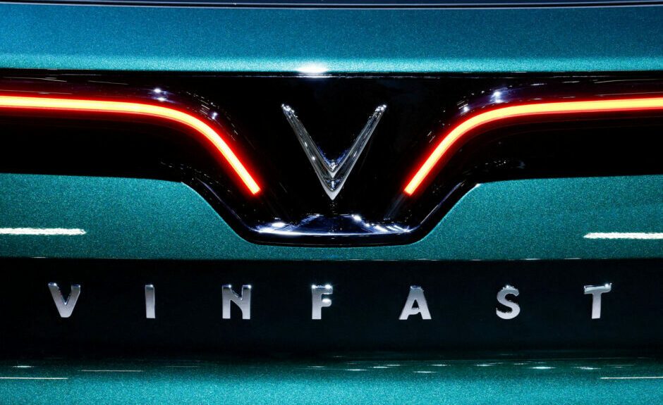 VinFast to deliver EVs to Europe this year as EU probes China rivals