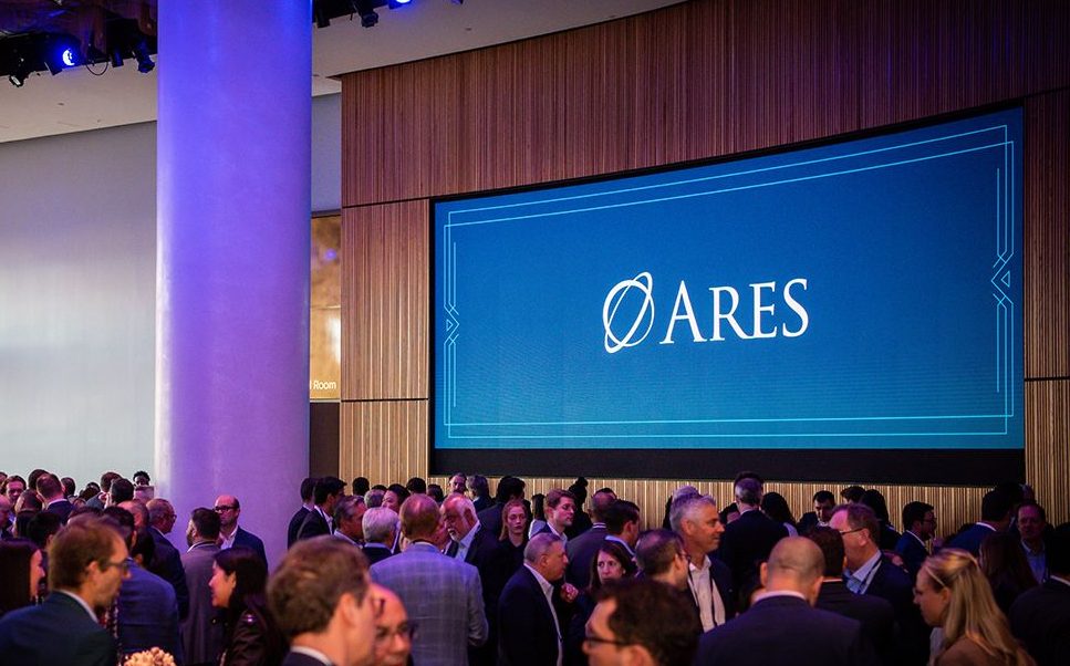 Ares closes $2.4b Japan data centre fund