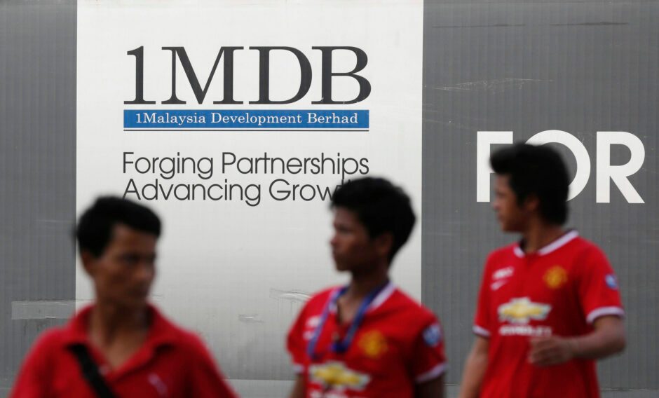 Goldman sues Malaysia in UK court as discord over 1MDB settlement escalates