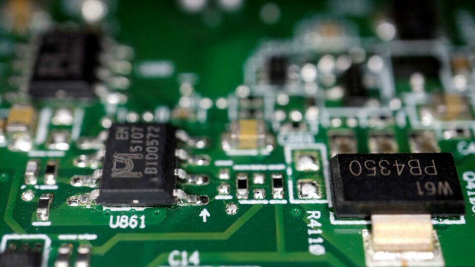 Japanese fund INCJ sells $1.8b stake in semiconductor maker Renesas