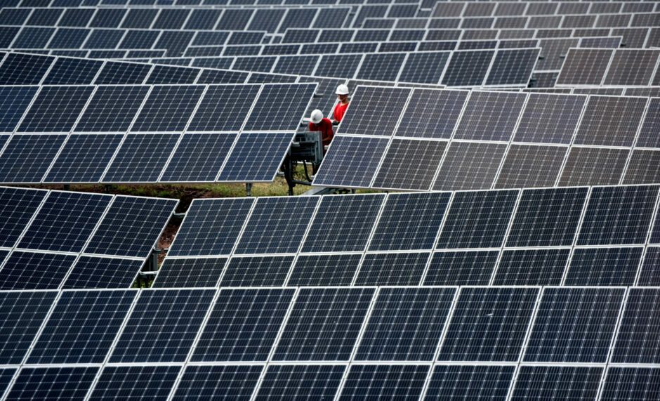 Canada's Brookfield commissions Phase I of solar energy park in Rajasthan