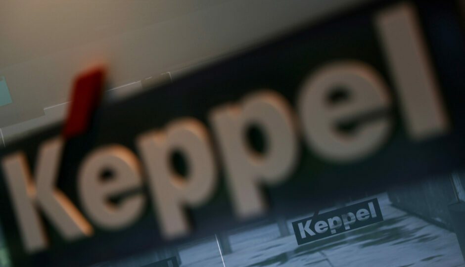 Singapore's Keppel set to raise over $2.7b across three funds this year