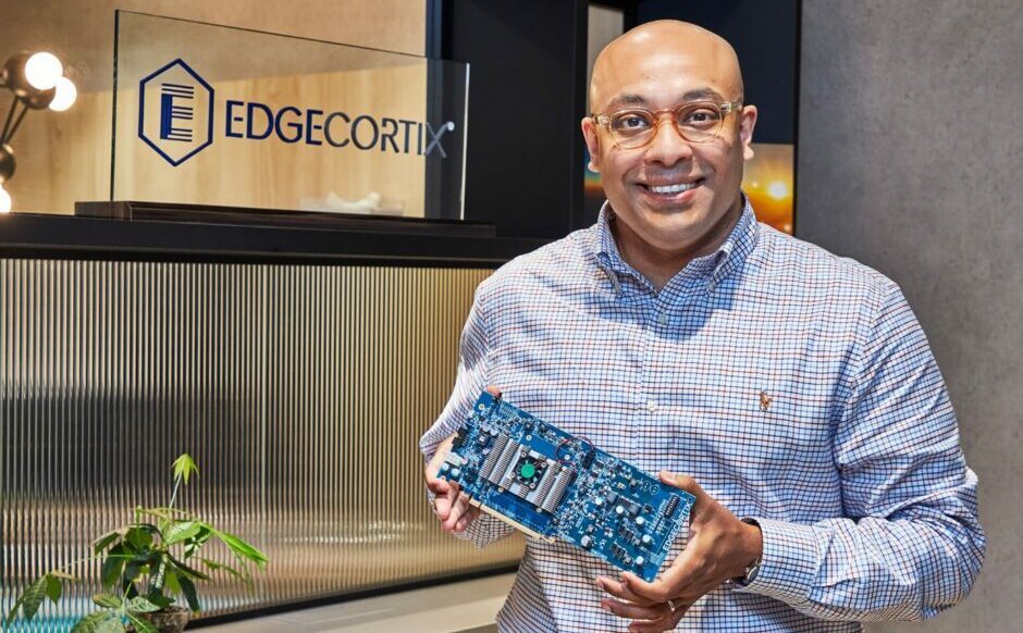 Japanese semiconductor designer EdgeCortix closes $20m funding round