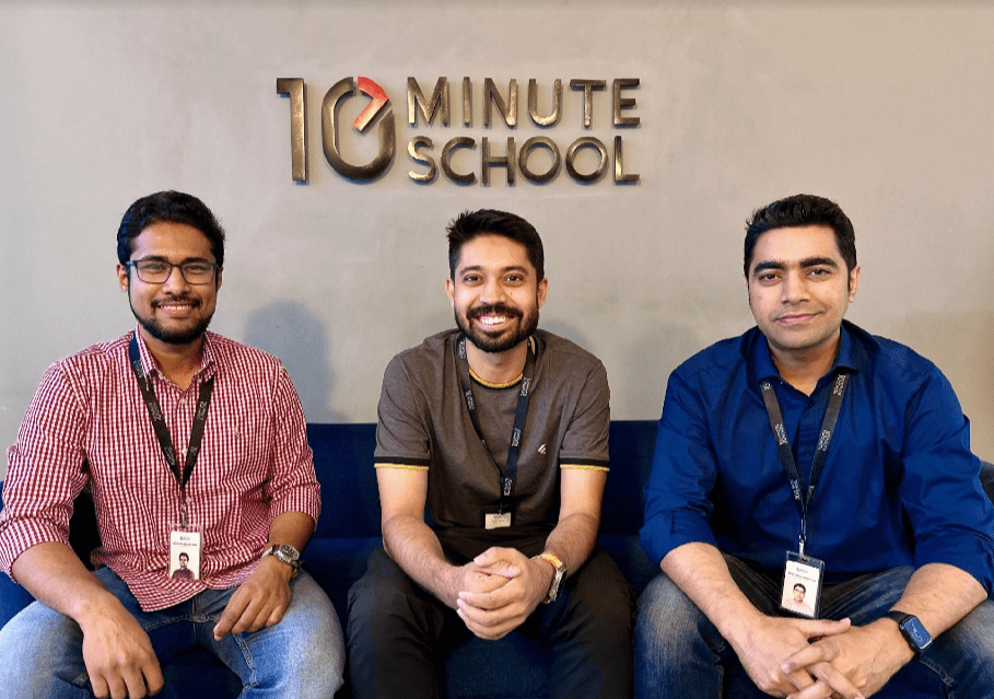 Bangladeshi edtech startup 10 Minute School draws $5.5m in Surge-backed round
