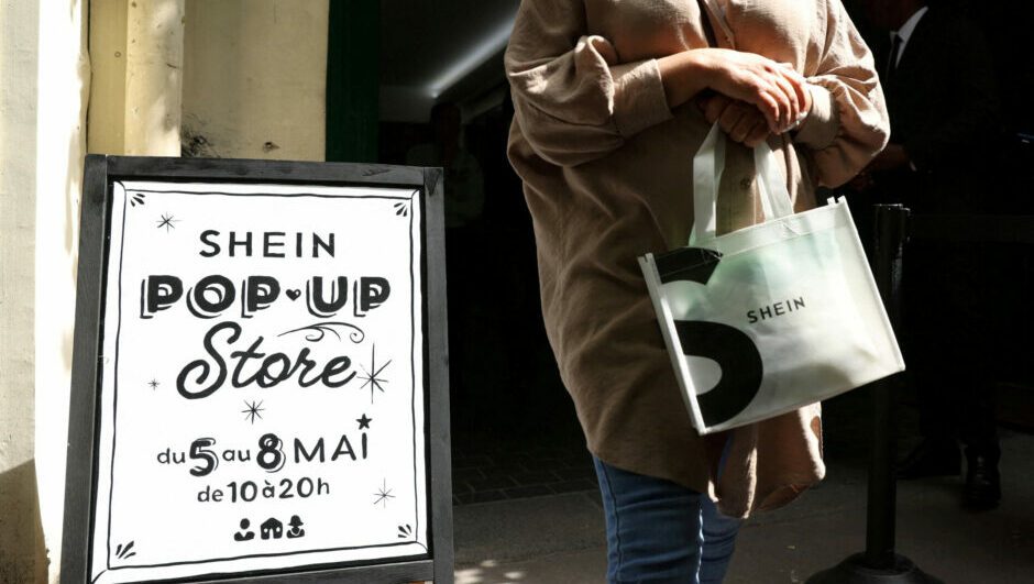 Fast-fashion retailer Shein buys Missguided brand from Britain's Frasers