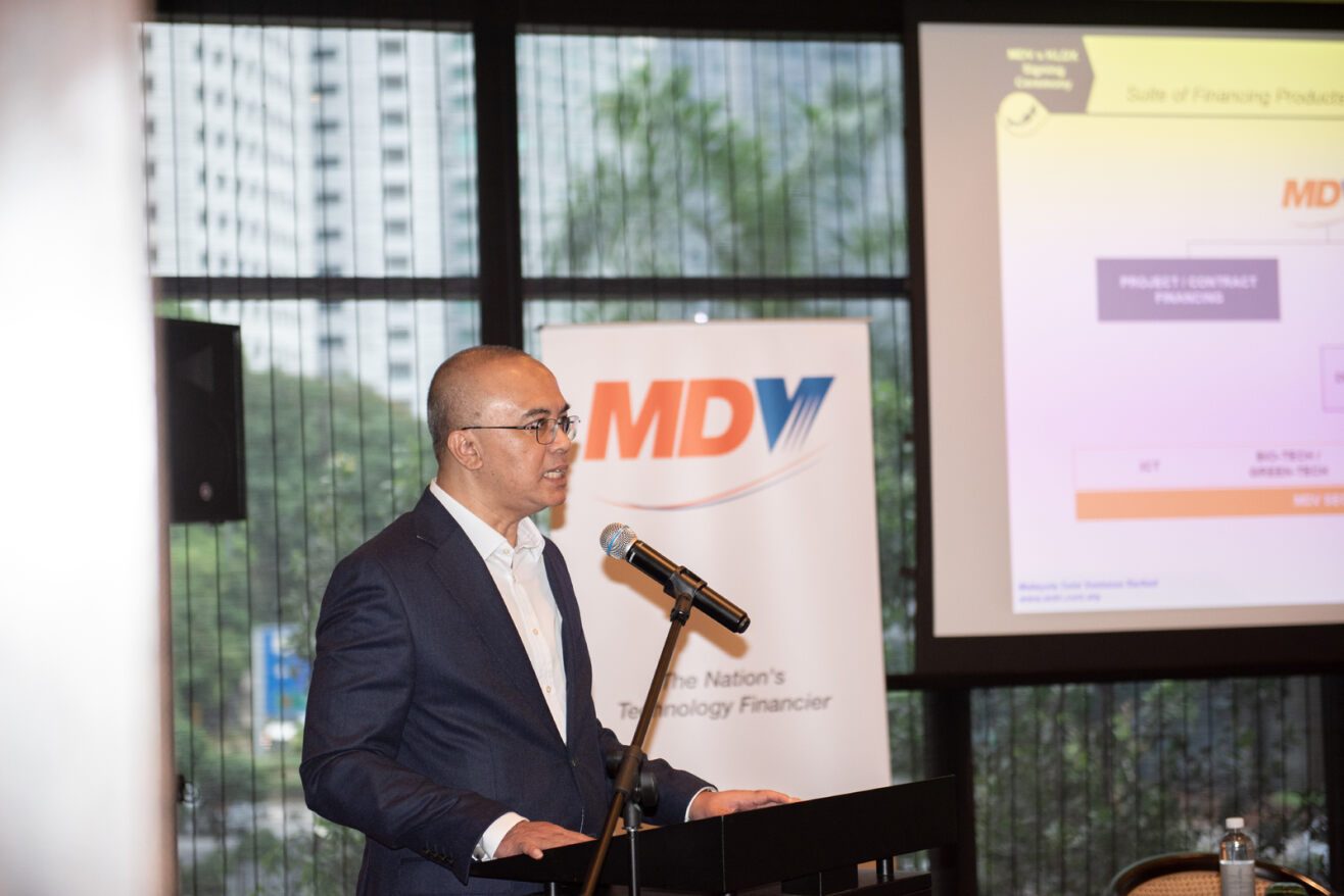 MDV looks beyond venture debt to streamline early-stage financing in ...