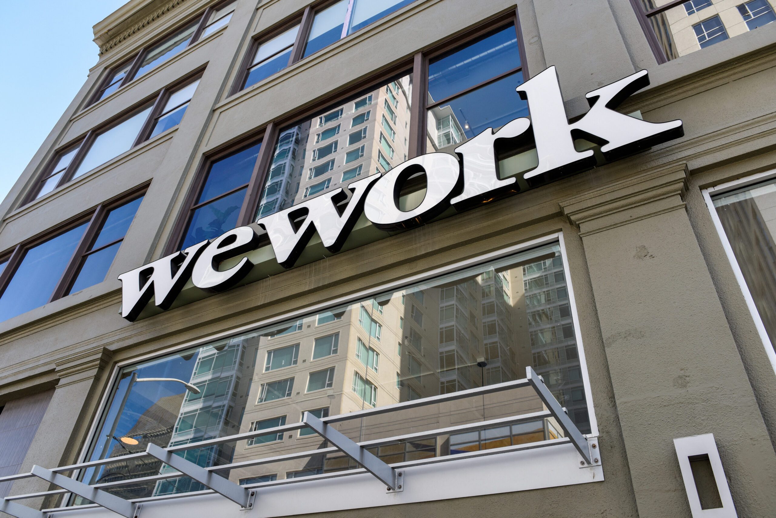 Fall from grace: SoftBank-backed WeWork succumbs to bankruptcy