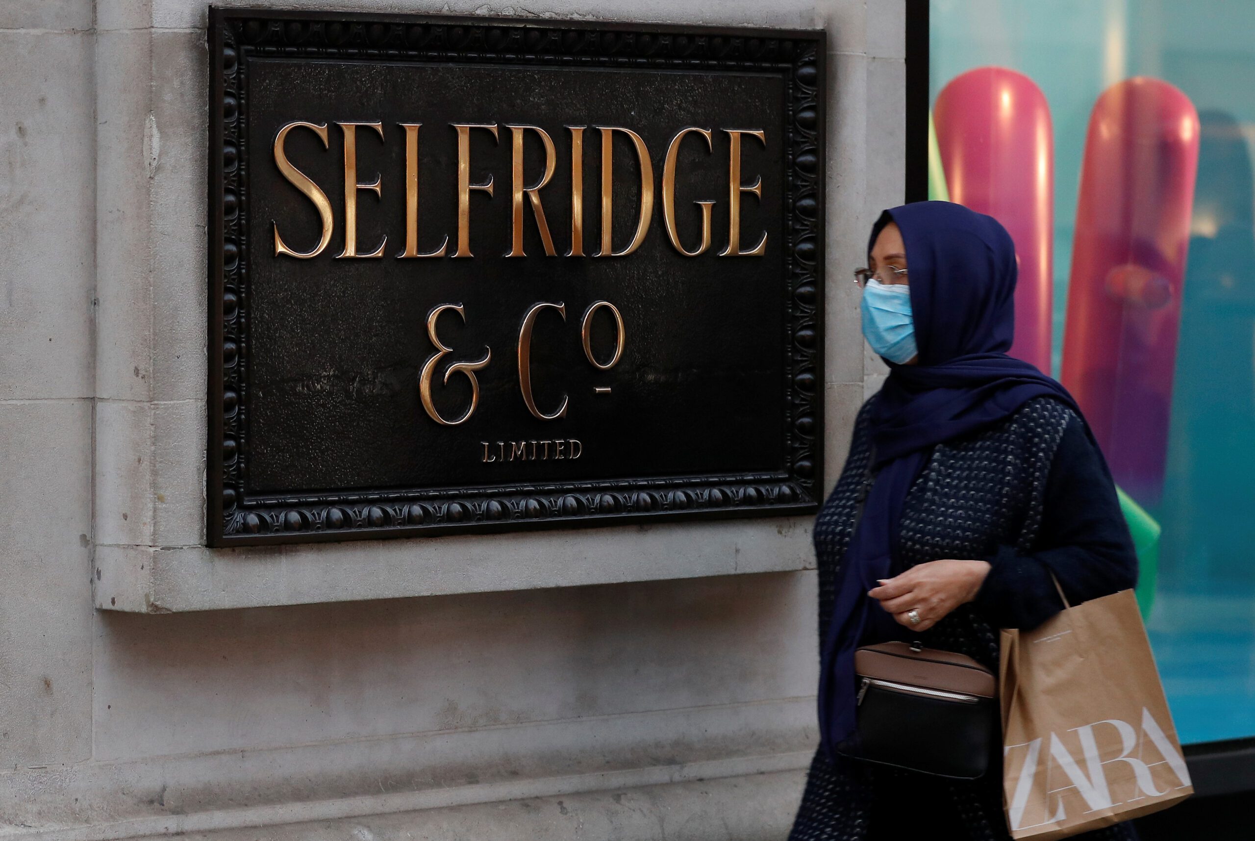 Thailand's Central Group becomes owner Selfridges as Signa woes deepen