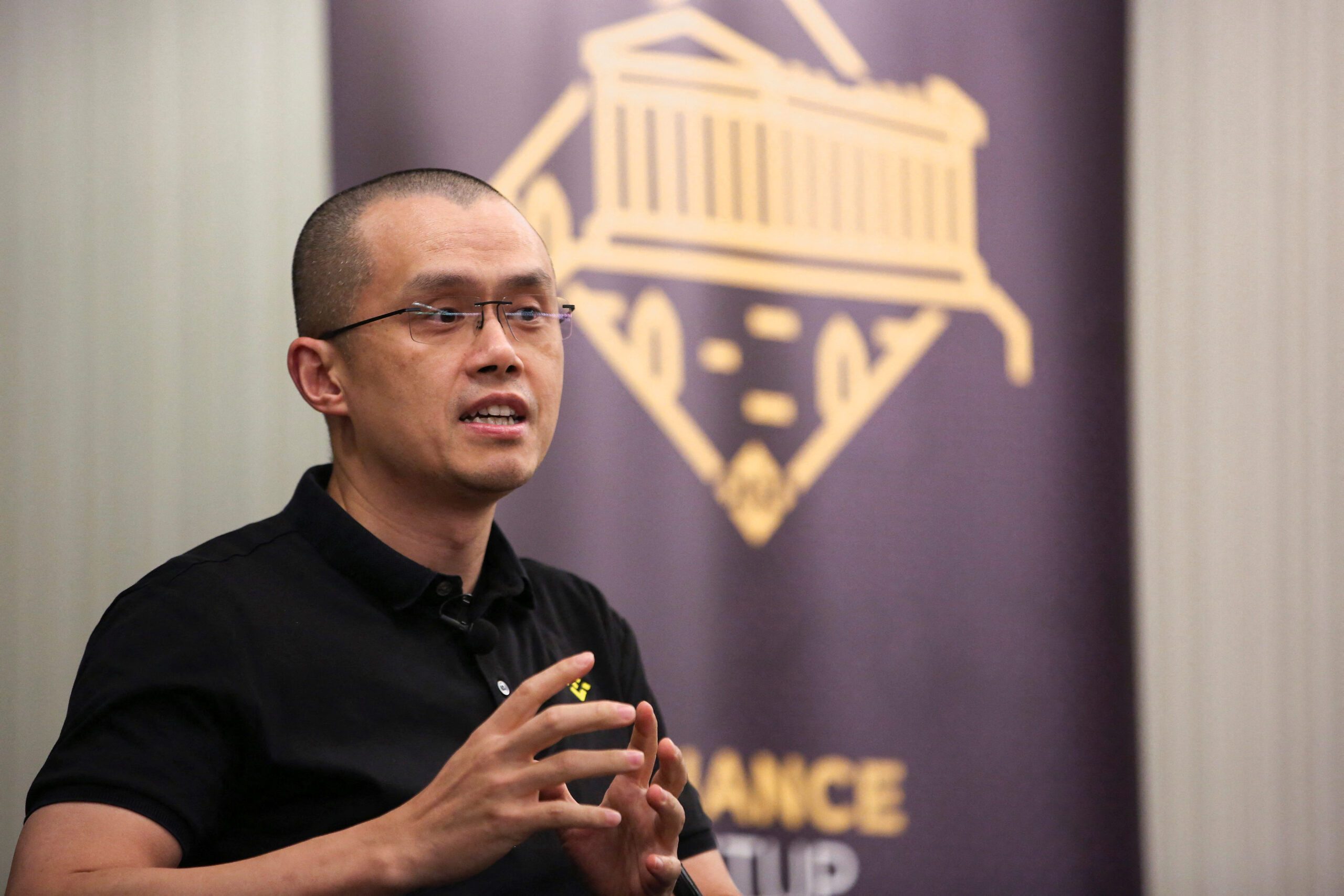 US seeks 3 years imprisonment for Binance founder Zhao