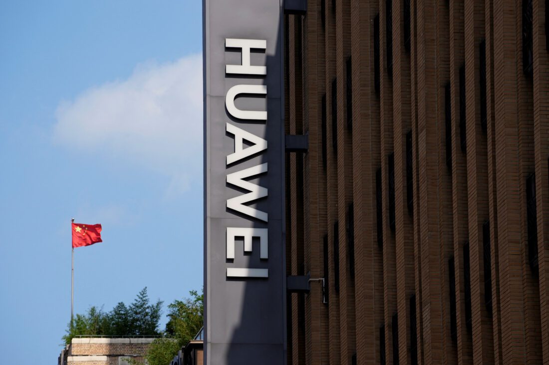 Huawei to move smart car business to new joint venture with Changan