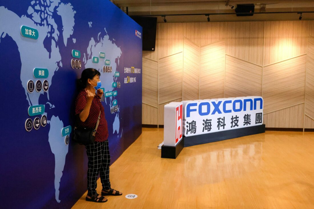 Taiwan's Foxconn to invest $1.5b to expand India operations