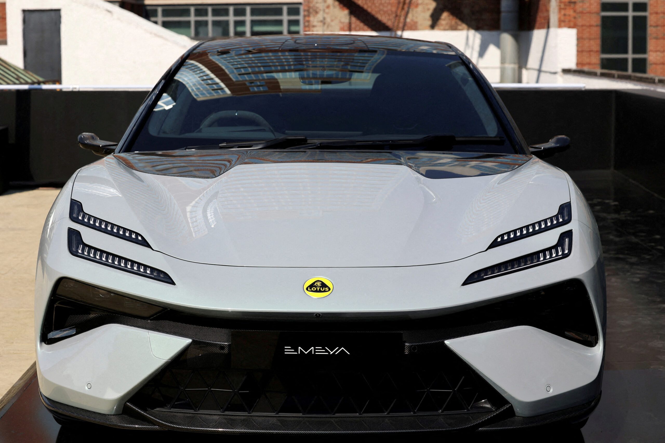 Luxury EV maker Lotus Tech secures $870m ahead of SPAC deal with L Catterton