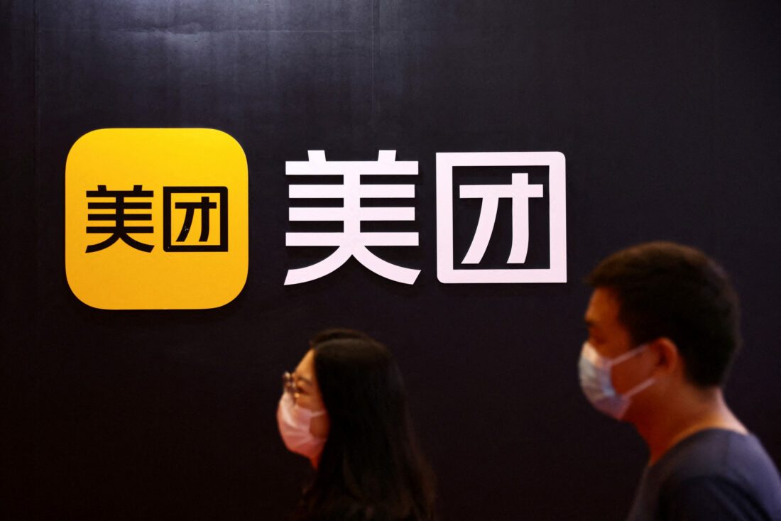Chinese food delivery giant Meituan unveils $1b share buyback programme