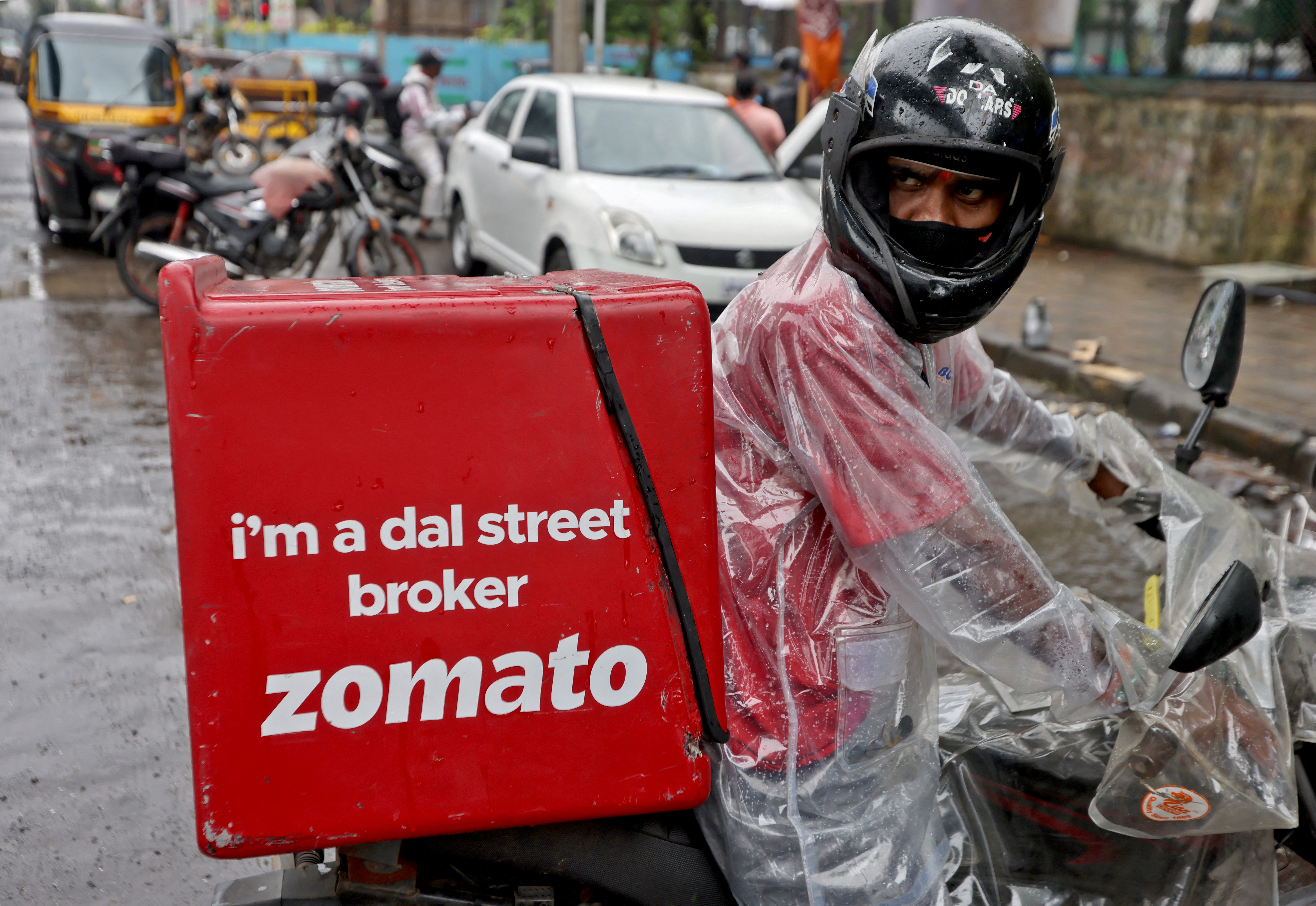 Global firms, Singapore govt rush to buy Alipay's stake in India's Zomato