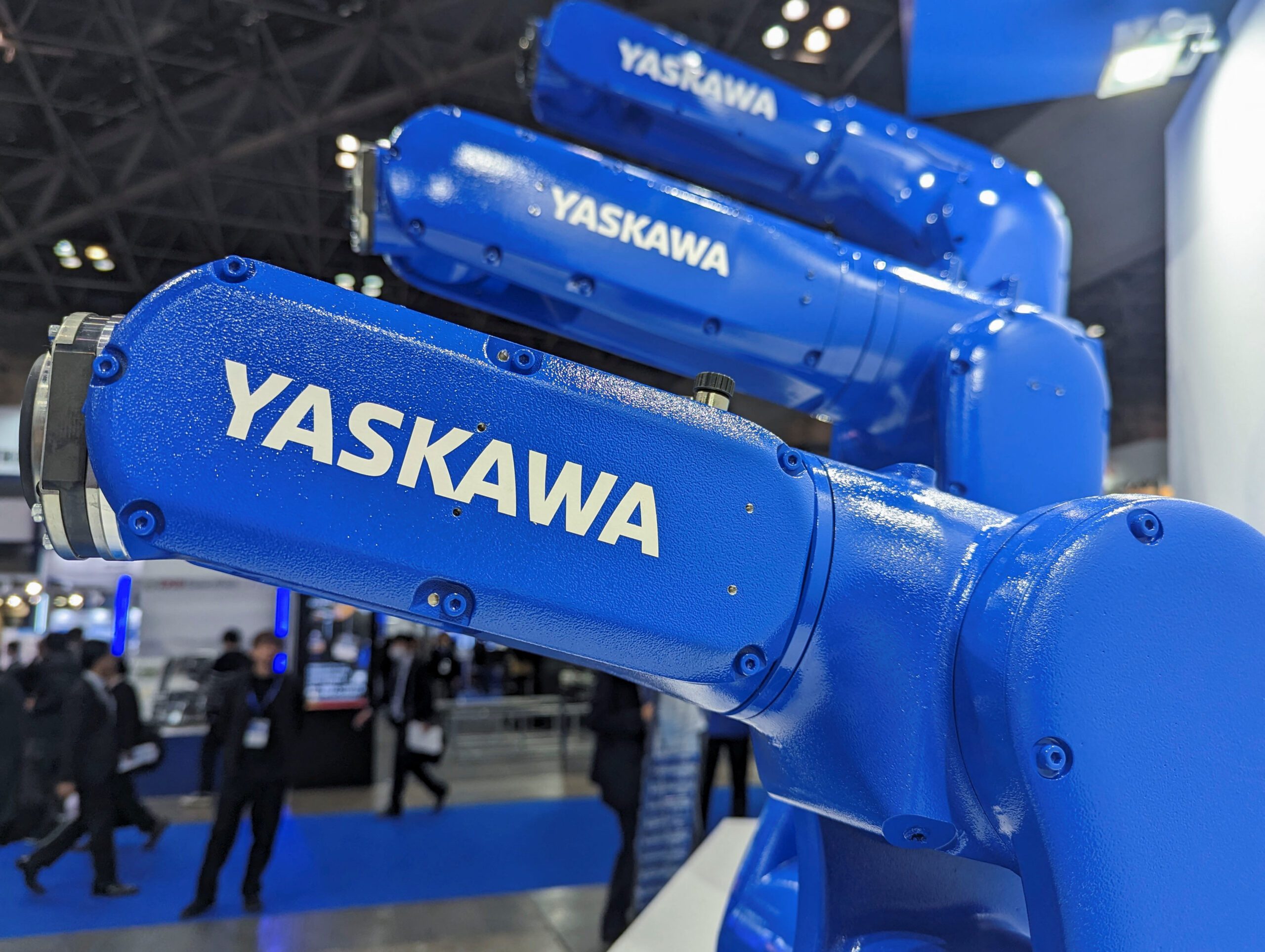 Japanese robot maker Yaskawa mulls $200m US investment