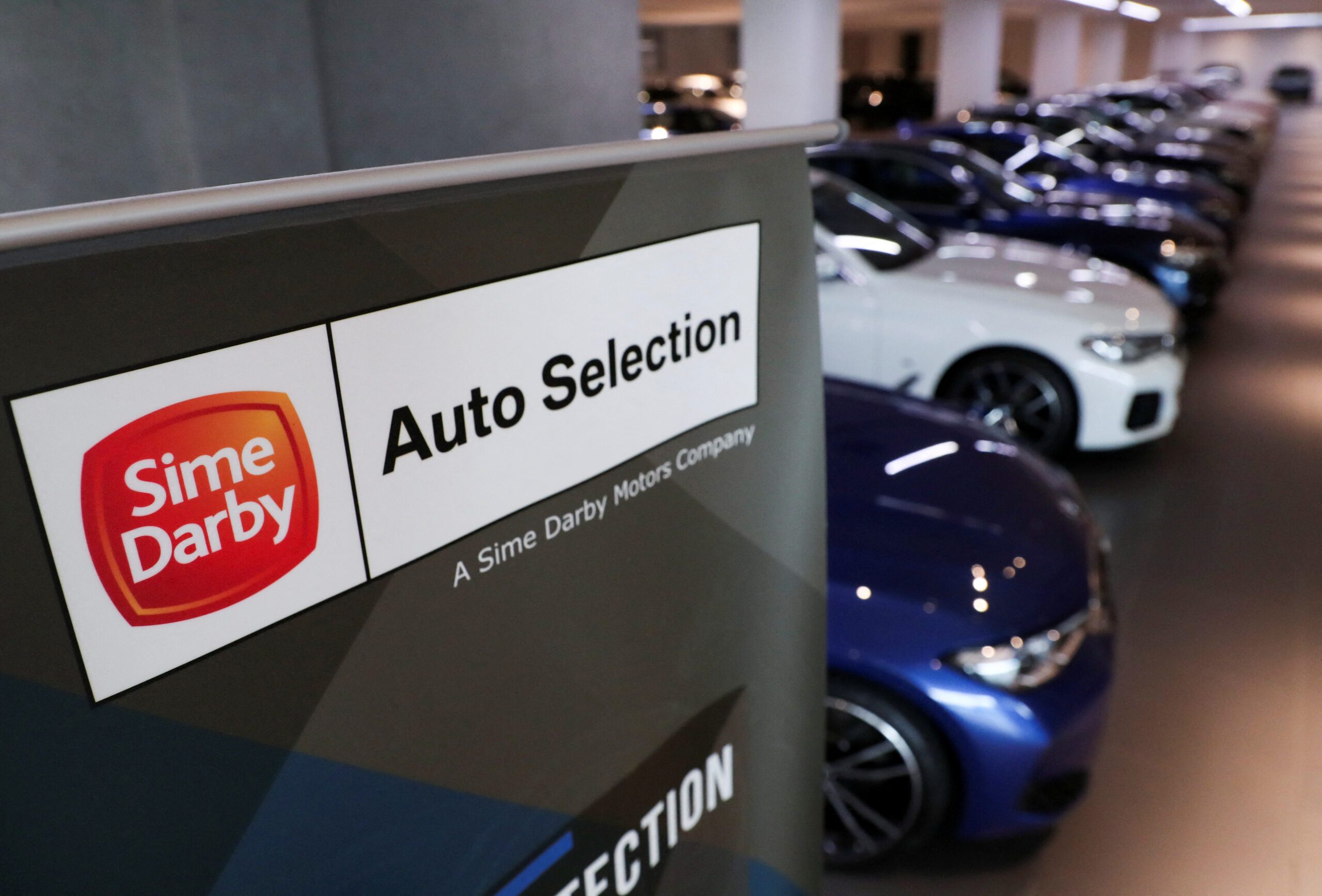 Malaysia's Sime Darby seeks to expand car retail business to India, Indonesia