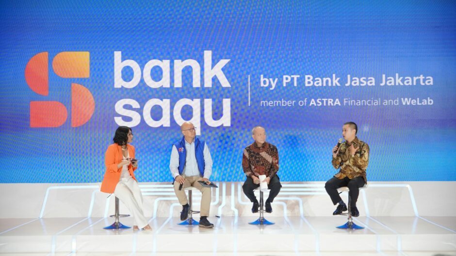 Indonesia's Bank Jasa banks on Astra's ecosystem to make a mark in digital banking