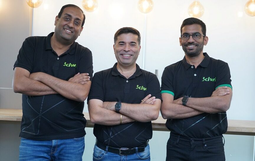 India Digest: Omidyar leads $13m funding in Kiwi; Baaz Bikes snags $8m