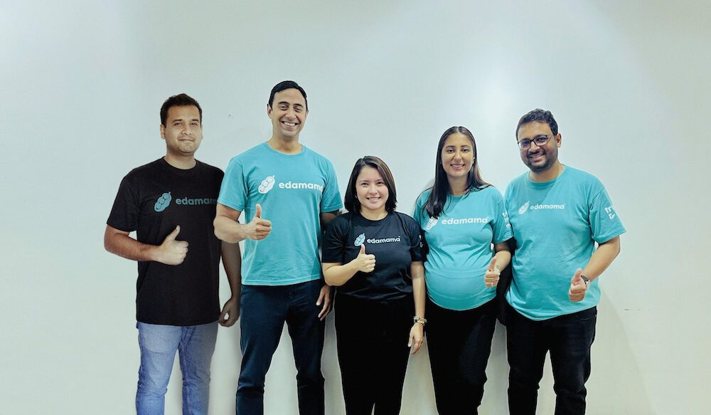 The Philippines' edamama raises Series A+ funding led by Ayala's ACTIVE Fund