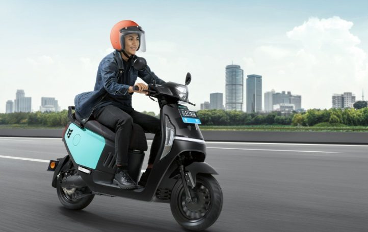 GoTo-TBS JV Electrum launches its first self-designed e-scooter
